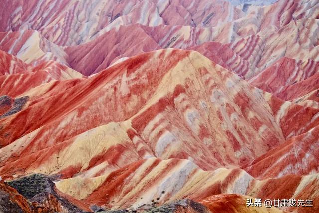 张掖海拔多少米，张掖风景名胜区（张掖，一座被严重低估的城市）