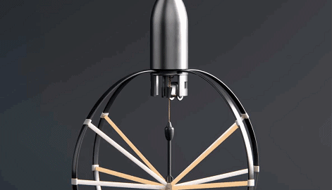 窜天猴原理，什么叫窜天猴（不用点火就能蹦到10层楼）