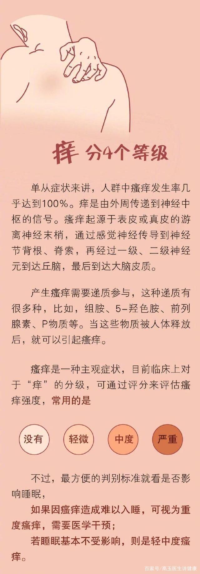 身上发痒是什么病的前兆，浑身瘙痒是大病的前兆（身体发痒是怎么回事呢）