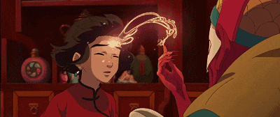 大鱼海棠，我的湫，大鱼海棠心疼湫（大鱼海棠之椿去湫来图片）