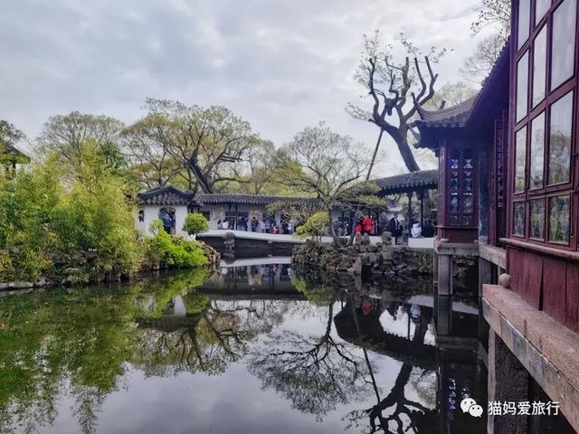 苏州山塘街攻略，苏州山塘街美食最强攻略（周末轻松苏州游）