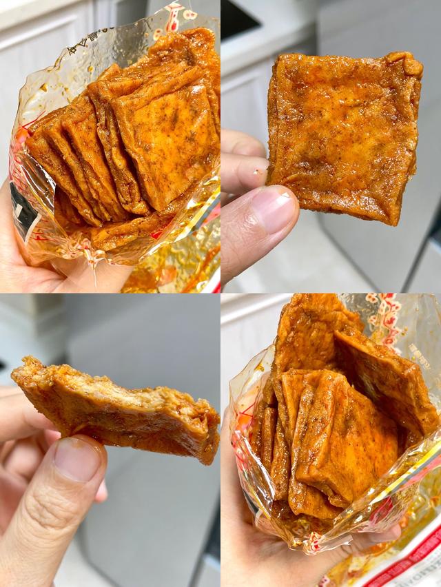 四川风味零食100种，麻辣零食合集