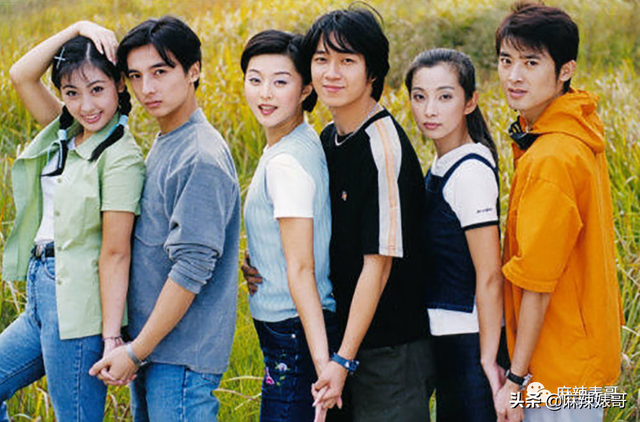 潘粤明年轻时的民国戏，十年前董洁王大治的瓜