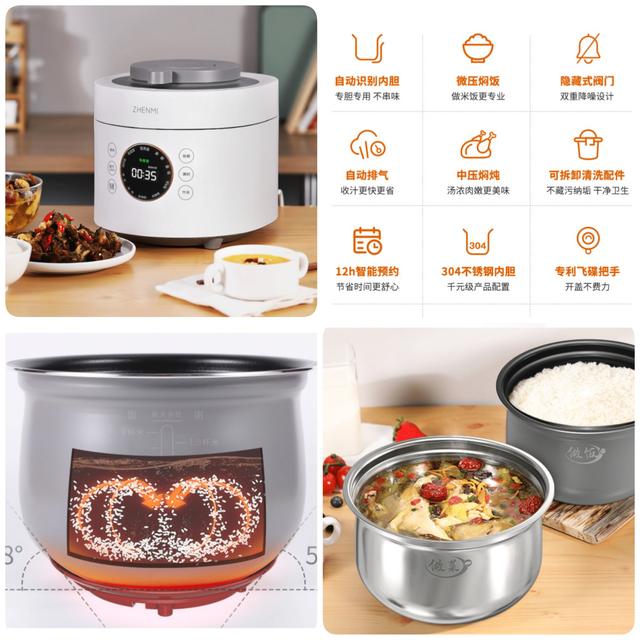 电压力锅炖排骨，电压力锅炖排骨做法（攻略+横评+实测）