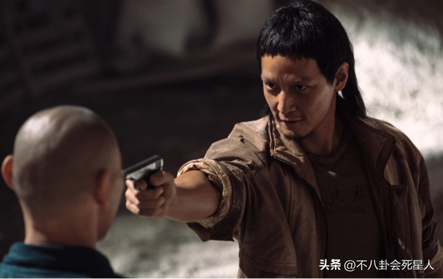 这11位演员颜值顶配却来演丑人，从吴彦祖到谢霆锋