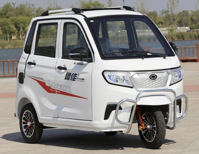 电动车一般多少钱，二手电动车大概多少钱（2款铁壳三轮电动车来了）