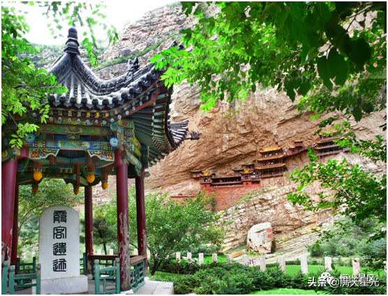 北岳恒山旅游攻略，北岳恒山旅游景点（中国旅游日首选必选的山西打卡地）