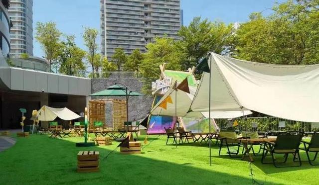 来福士快闪店，深圳来福士广场2022年“TO