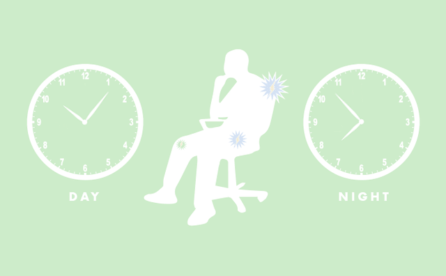 坐多久起来活动一下比较好，坐多长时间需要活动（对比试验找到了“最佳节奏”）