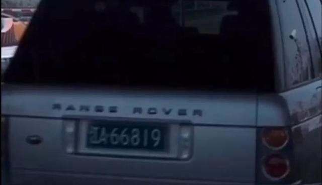 江a是哪里的车牌号，车牌江A代表的哪个省份（将来能接市委孙书记的班吗）