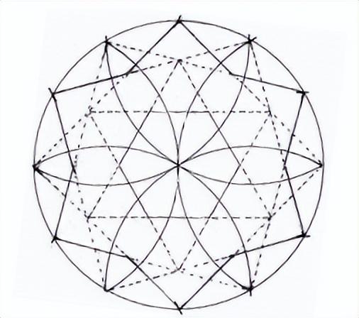 花朵的构造有哪些，花朵的组成结构（暴力拆解花朵的几何结构）