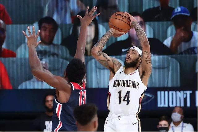 鹈鹕队是哪个队，nba鹈鹕队是哪个城市的（黑八奇迹上演了，太阳慌不慌）