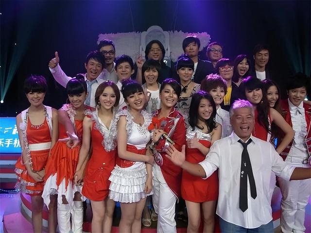 江映蓉那一届快女排名，江映蓉那一届快女有谁（李霄云发文纪念09快女结束13周年）