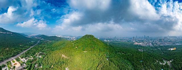 济南可爬的山有哪些，济南这些风光绝美的山峰