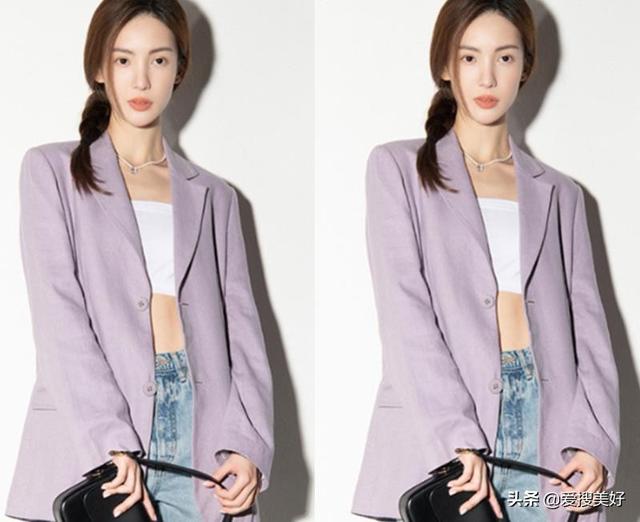 白色衣服显黑还是显白，白色显白吗（教你选好衣服颜色让脸显白）