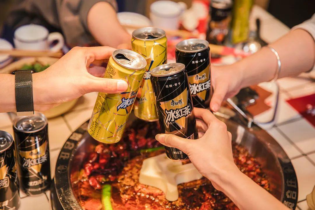 康师傅饮品代理（贤合庄跨界康师傅冰红茶）