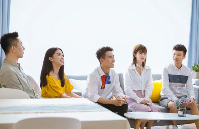综艺《恋梦空间》，完全折服于陈祥龙，果然自律的人散发着优秀