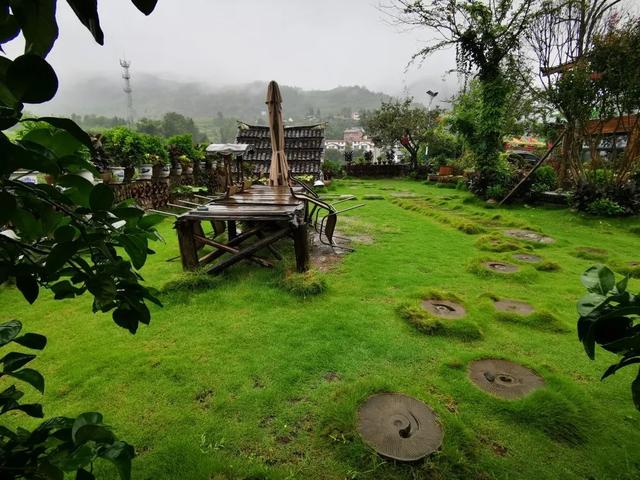 最美民宿住宿攻略，『重庆旅游民宿指南』这些如诗般美丽的旅游民宿