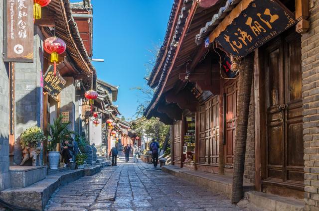 丽江属于哪个市，丽江市属于州市级还是县级市（彩云之南——云南）