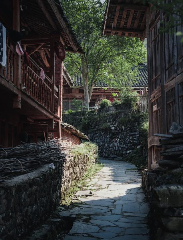 贵州石阡县佛顶山景区，贵州最适合慢旅游的地方