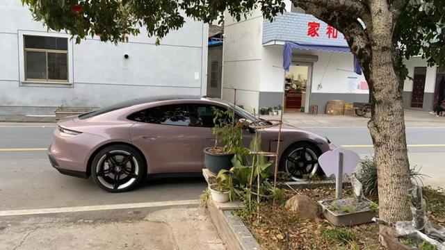 玛莎拉蒂和保时捷哪个档次高，我花了116万买了辆保时捷Taycan