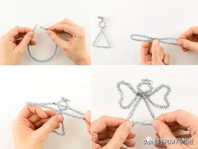 手工作品怎么做，简单好看的手工作品的制作方法（只需要简单材料就能完成）