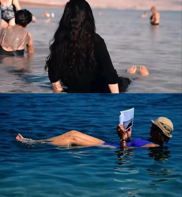 红海和死海的地理位置和介绍，红海和死海是一个海吗（死海——地球表面最低点）