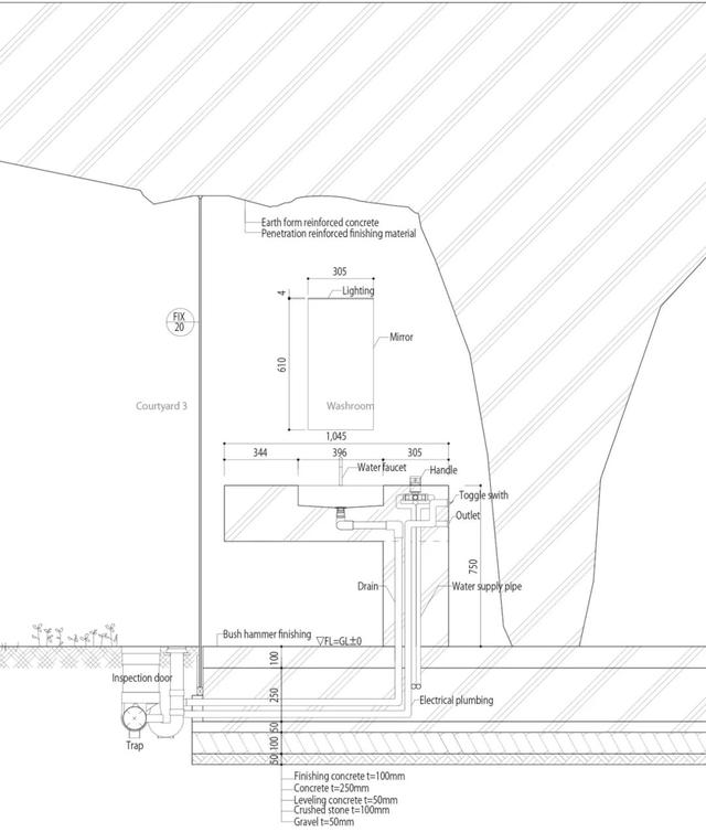 石上纯也的作品有哪些，石上纯也新作：洞穴餐厅与住宅
