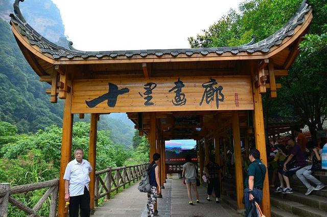 张家界国家森林公园，关于张家界国家森林公园（魅力湘西——张家界）