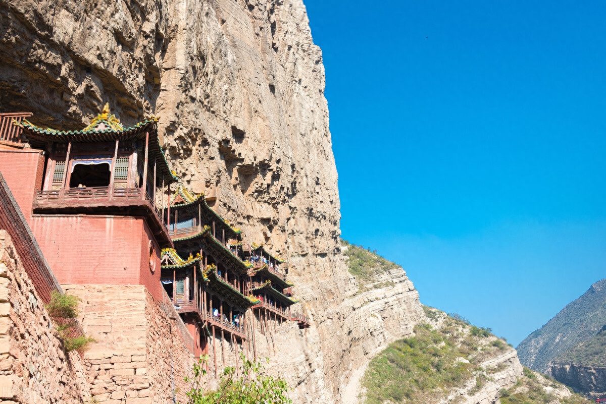 悬空寺在哪里（山西·悬空寺旅游攻略）