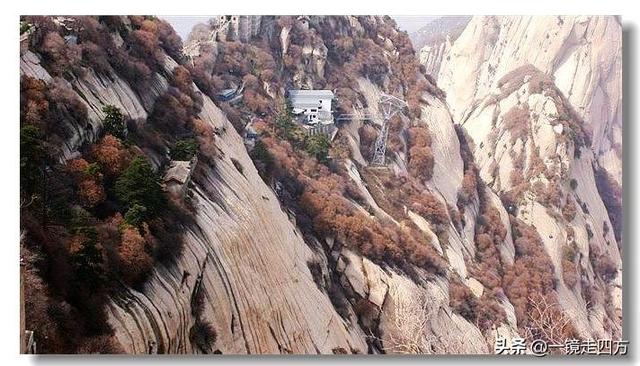 奇险天下第一山，自古华山一条路,奇险天下第一山（体会“奇险天下第一山”）
