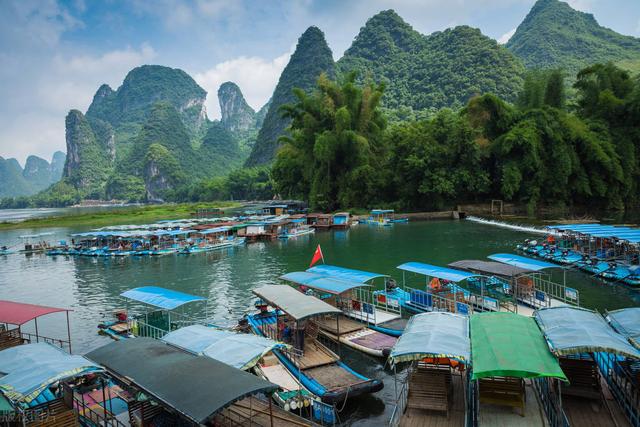 桂林旅游攻略必去景点，桂林旅游十大必须去的景点攻略（盘点桂林最值得去的10个景点）