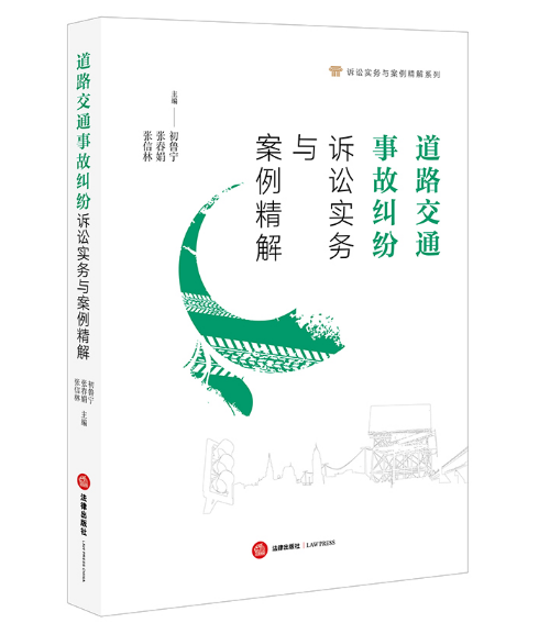 交通事故诉讼（道路交通事故纠纷诉讼实务与案例精解）
