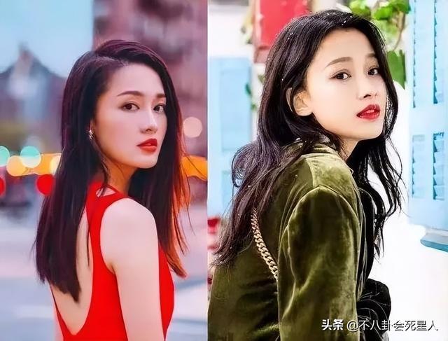 5个看起来一模一样的名字，五个一模一样的名字（这5组明星突然就相似了）