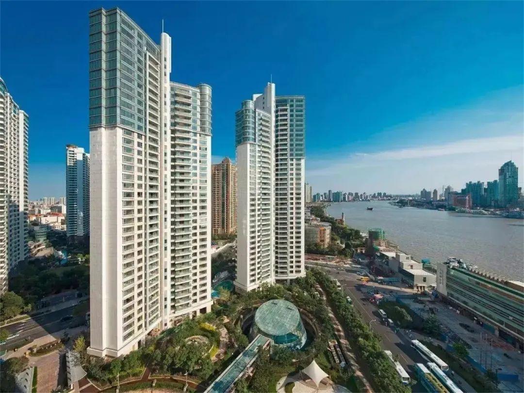 上海江景房(上海十大高档小区)