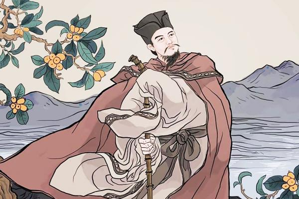 杨慎的著名作品及他的简介，杨慎的著名作品及他的简介诗句（可与苏轼《赤壁怀古》比肩）