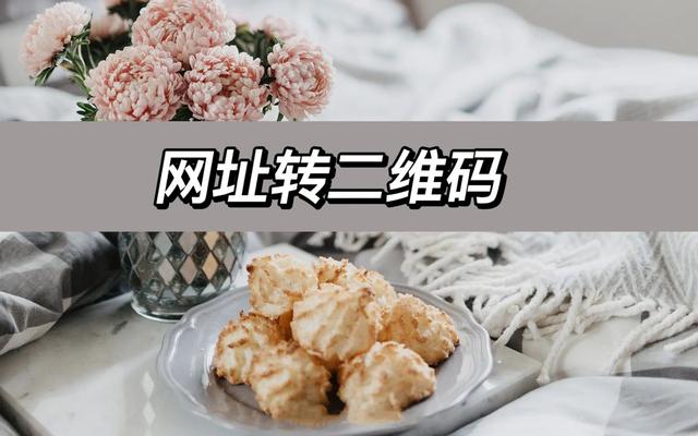 二维码转换成链接网址，如何将二维码变成链接（网址转二维码，分享两个方法）