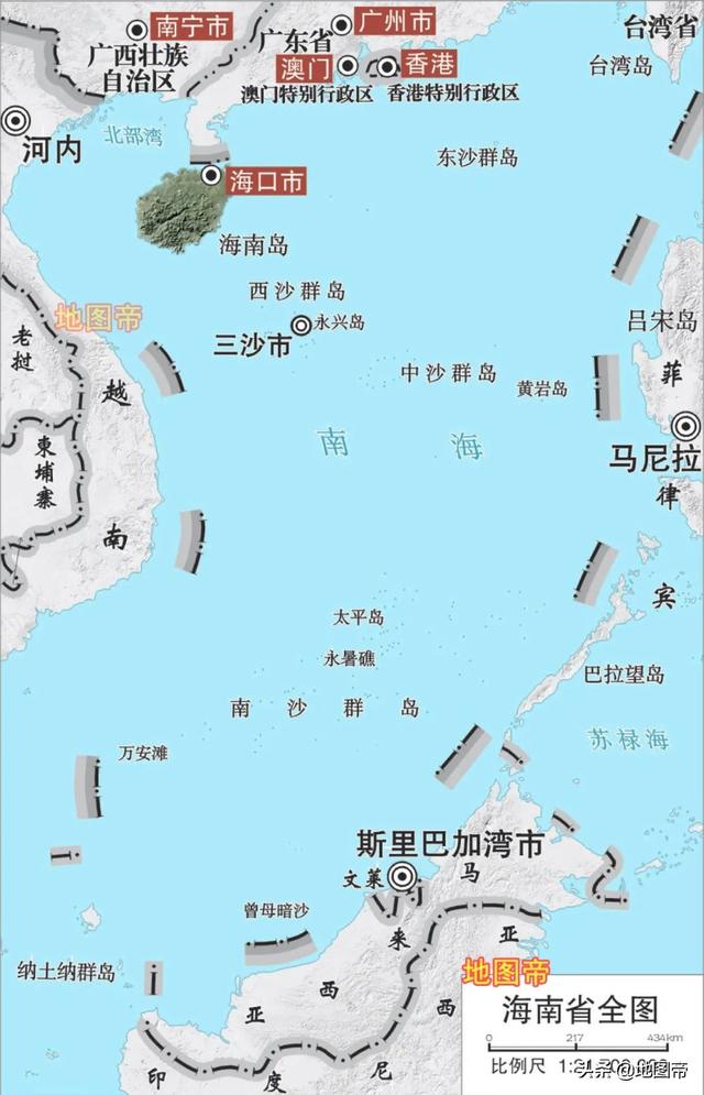 潟怎么读，潟怎么读拼音（中国面积最大的三沙市）