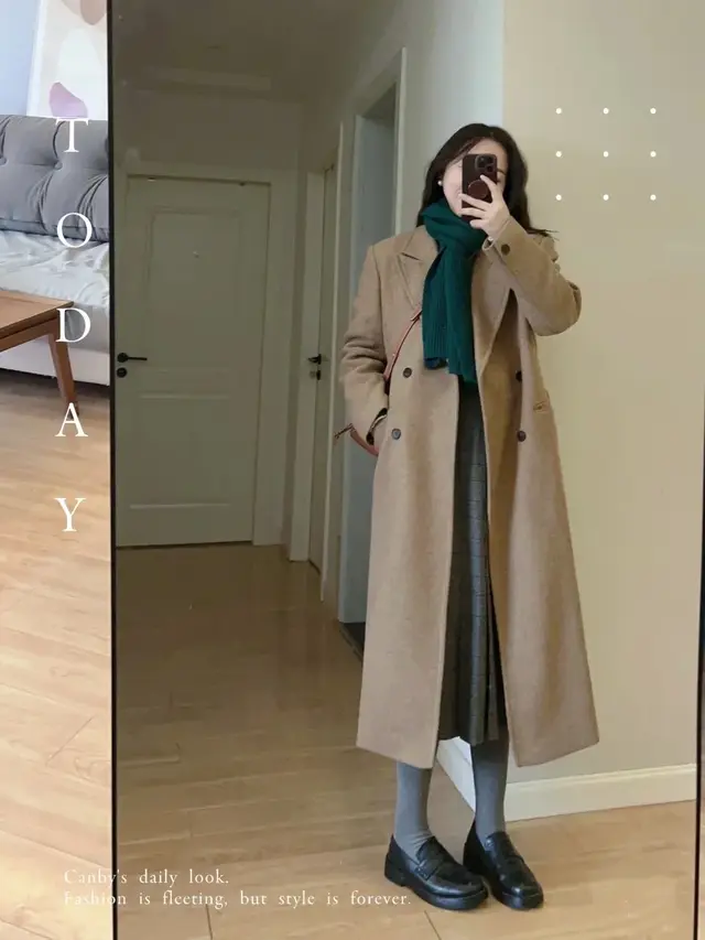 绿色配什么色最佳图片，绿色最佳颜色搭配图（绿棕撞色真的复古又高级）