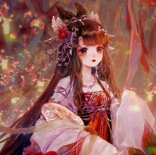 夫妻头，微信头像，夫妻头（结发为夫妻恩爱两丌疑）