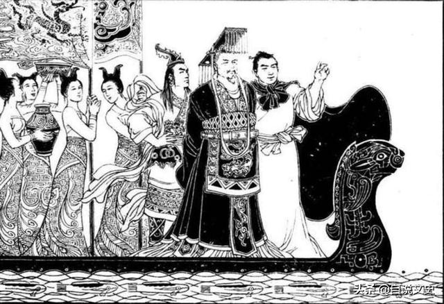 大禹治水的故事，大禹治水的故事简介50字（民间故事：大禹定水棒）