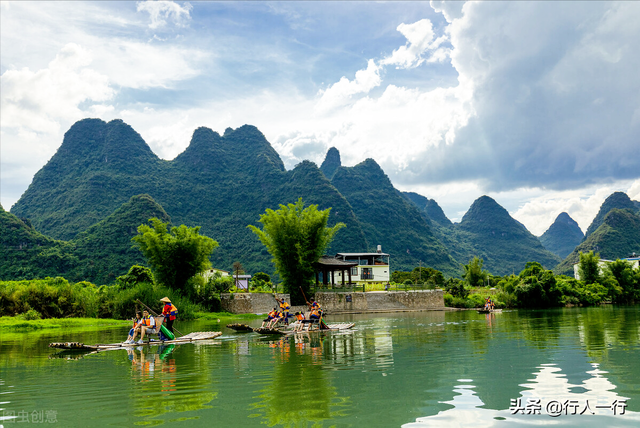 旅游必去的10个地方，国内最值得去的十大旅游胜地（中国最美的10大旅游胜地）