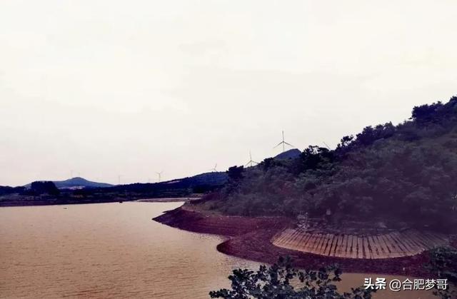 带你看巢湖美丽的风景，合肥巢湖之山水，灵韵家乡美