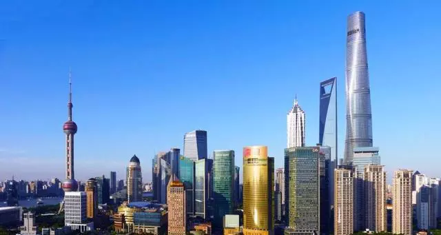 中国城市等级划分，伦敦第1、纽约第2、东京第9