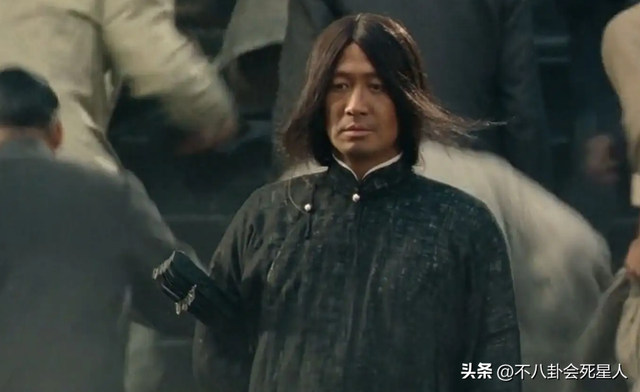 这11位演员颜值顶配却来演丑人，从吴彦祖到谢霆锋