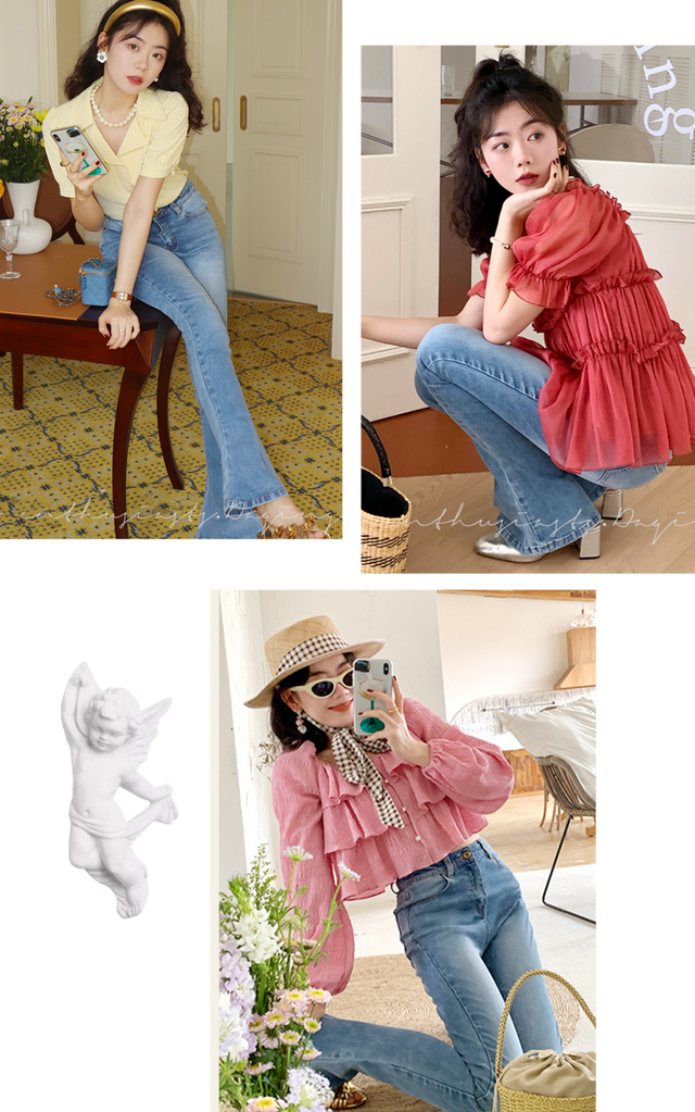 女生怎么搭配夏季服装，女生怎么搭配夏季服装好看（今夏的穿搭示范）