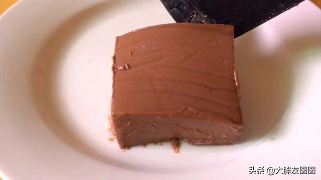 巧克力慕斯的做法，巧克力慕斯的做法文字（纵享丝滑生巧慕斯）