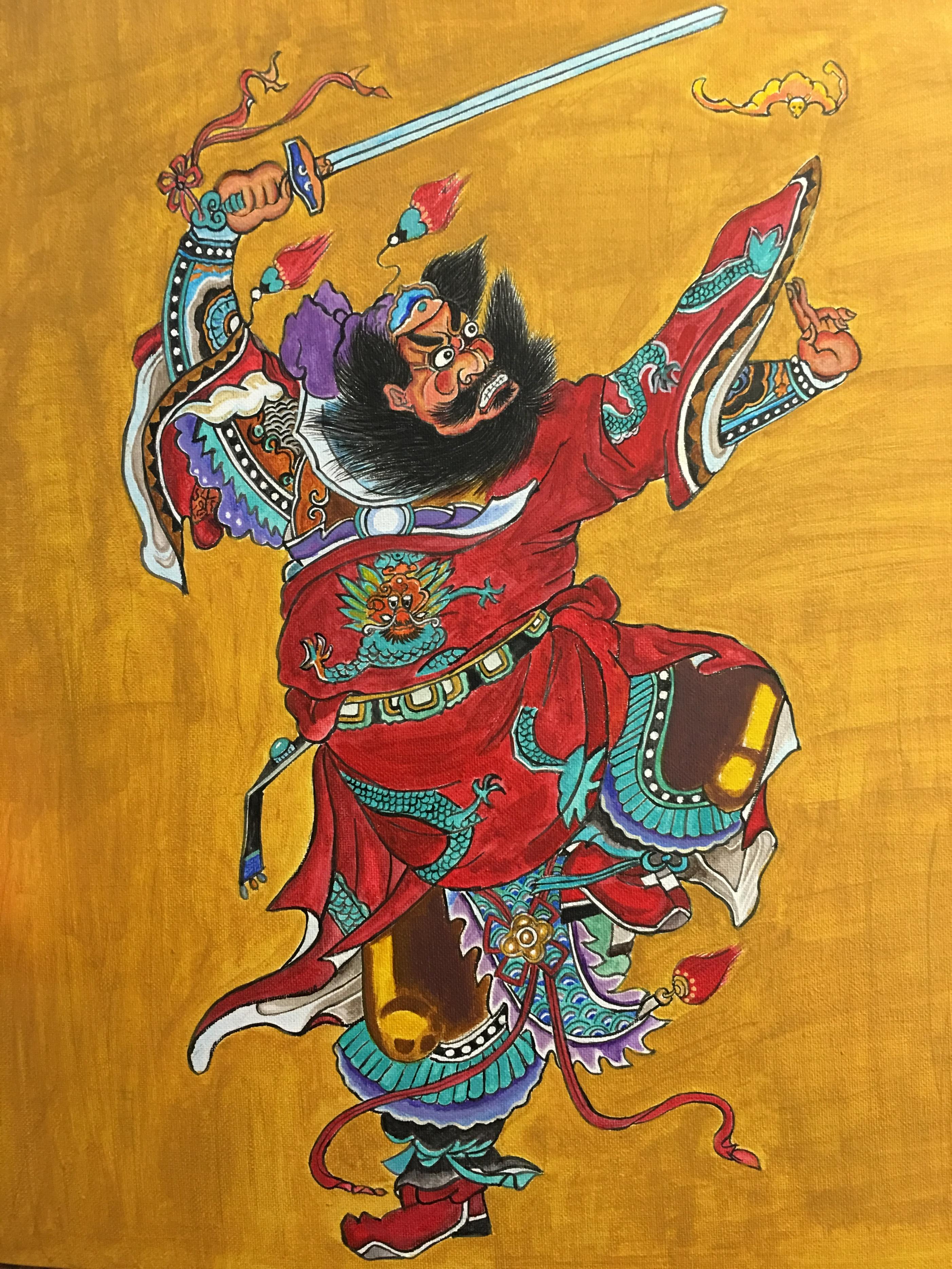 冥王和阎王的区别，冥王阎王谁地位高（神话传说中的四个“冥界冷知识”）