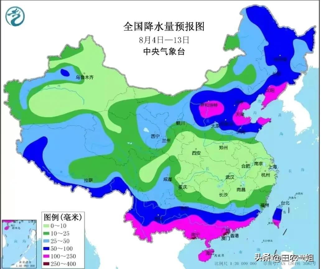 明日立秋几时几分，2020年哪天立秋几点几分立秋（老人说“今年是秋包伏、顺秋”）