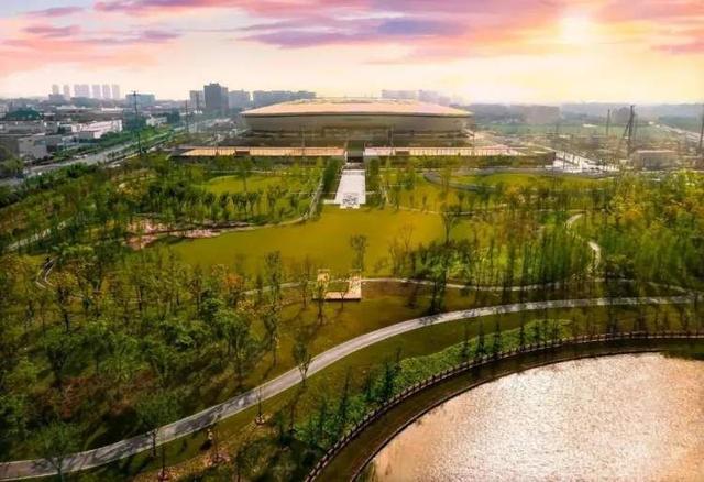 2020上海开放的公园和景区全名单来了！，上海主要公园（浦东这些遛娃圣地）